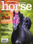 Horse Illustrated September 01, 2025 Issue Cover