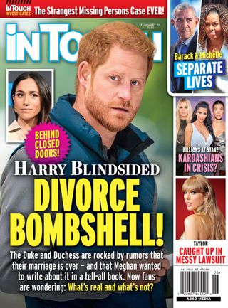 In-Touch-Weekly February 10, 2025 Issue Cover