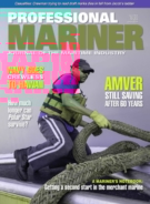 Professional-Mariner May 01, 2019 Issue Cover