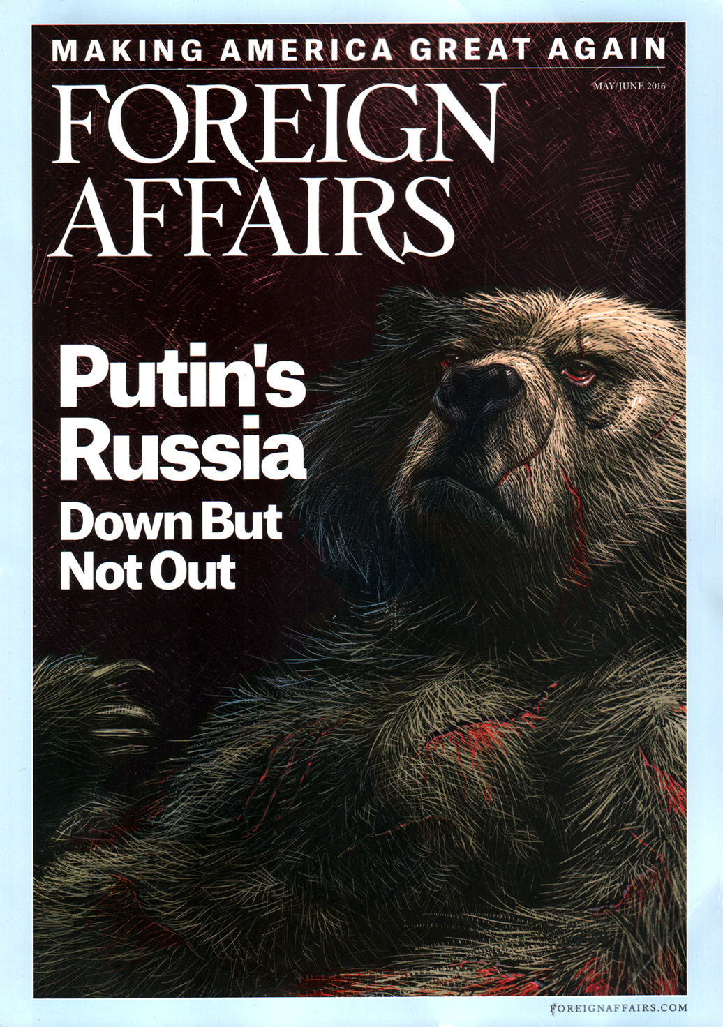 Foreign-Affairs May 01, 2016 Issue Cover