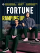 Fortune October 01, 2025 Issue Cover