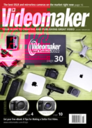 Videomaker January 01, 2023 Issue Cover