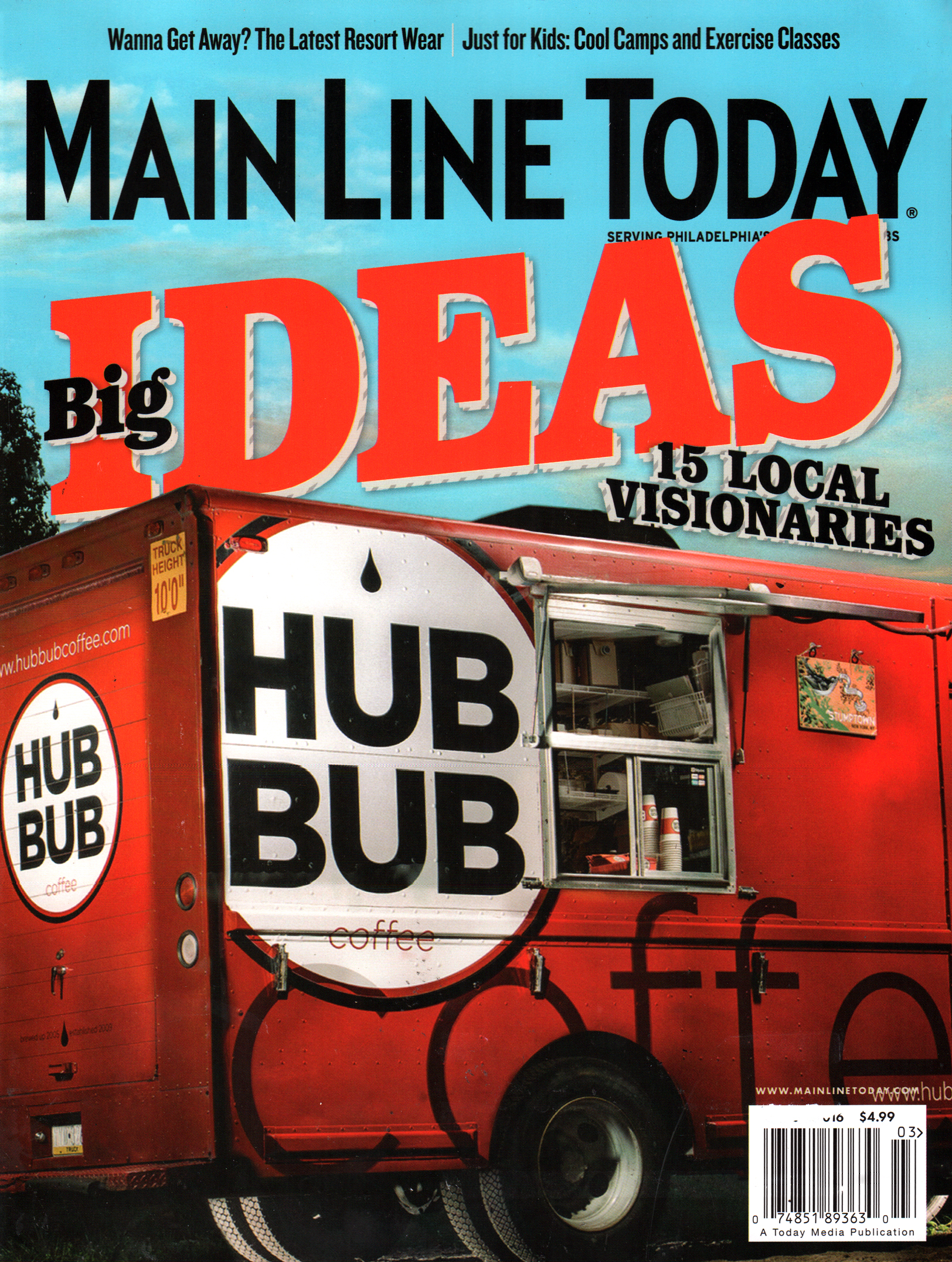 Main-Line-Today March 01, 2016 Issue Cover