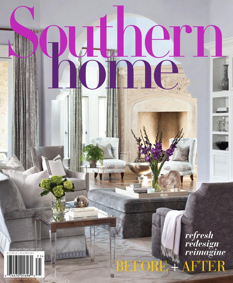 Southern-Home January 01, 2017 Issue Cover