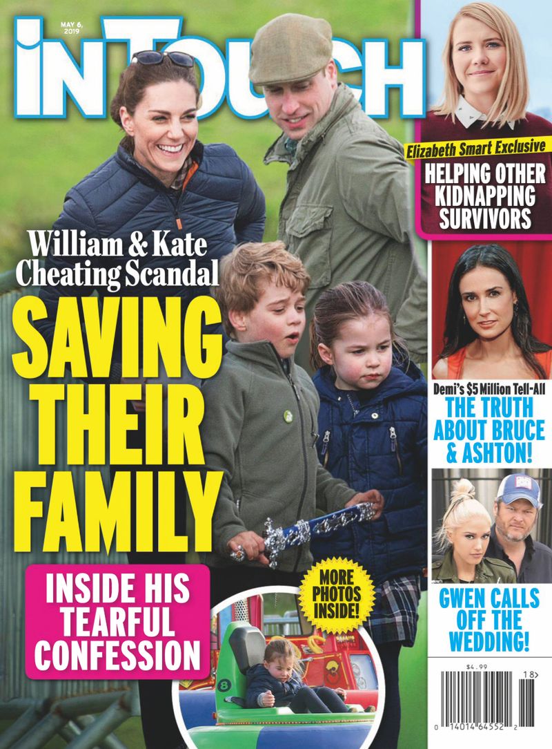 In-Touch-Weekly May 06, 2019 Issue Cover