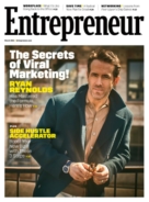 Entrepreneur March 01, 2021 Issue Cover
