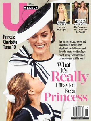 Us Weekly May 12, 2025 Issue Cover