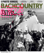 Backcountry January 01, 2020 Issue Cover