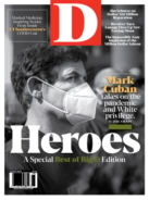 D-Magazine August 01, 2020 Issue Cover