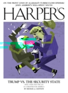 Harpers June 01, 2017 Issue Cover