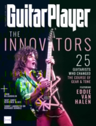 Guitar-Player April 01, 2022 Issue Cover