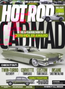 Hot-Rod December 01, 2019 Issue Cover