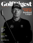 Golf Digest December 01, 2025 Issue Cover