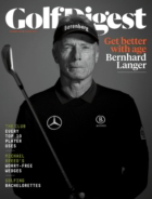 Golf-Digest December 01, 2025 Issue Cover