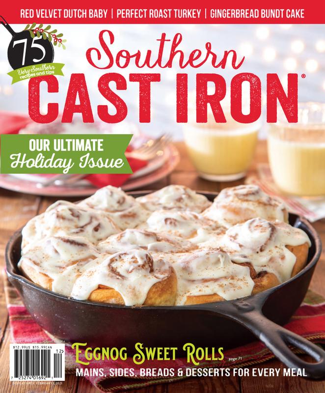 Southern-Cast-Iron November 01, 2020 Issue Cover