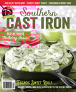 Southern-Cast-Iron November 01, 2020 Issue Cover