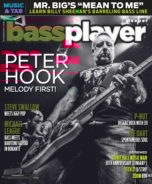 Bass-Player September 01, 2017 Issue Cover