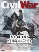 Americas-Civil-War March 01, 2016 Issue Cover