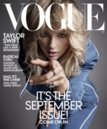 vogue September 01, 2019 Issue Cover
