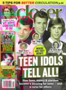 Closer October 12, 2020 Issue Cover