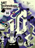 MIT-Technology-Review March 01, 2021 Issue Cover