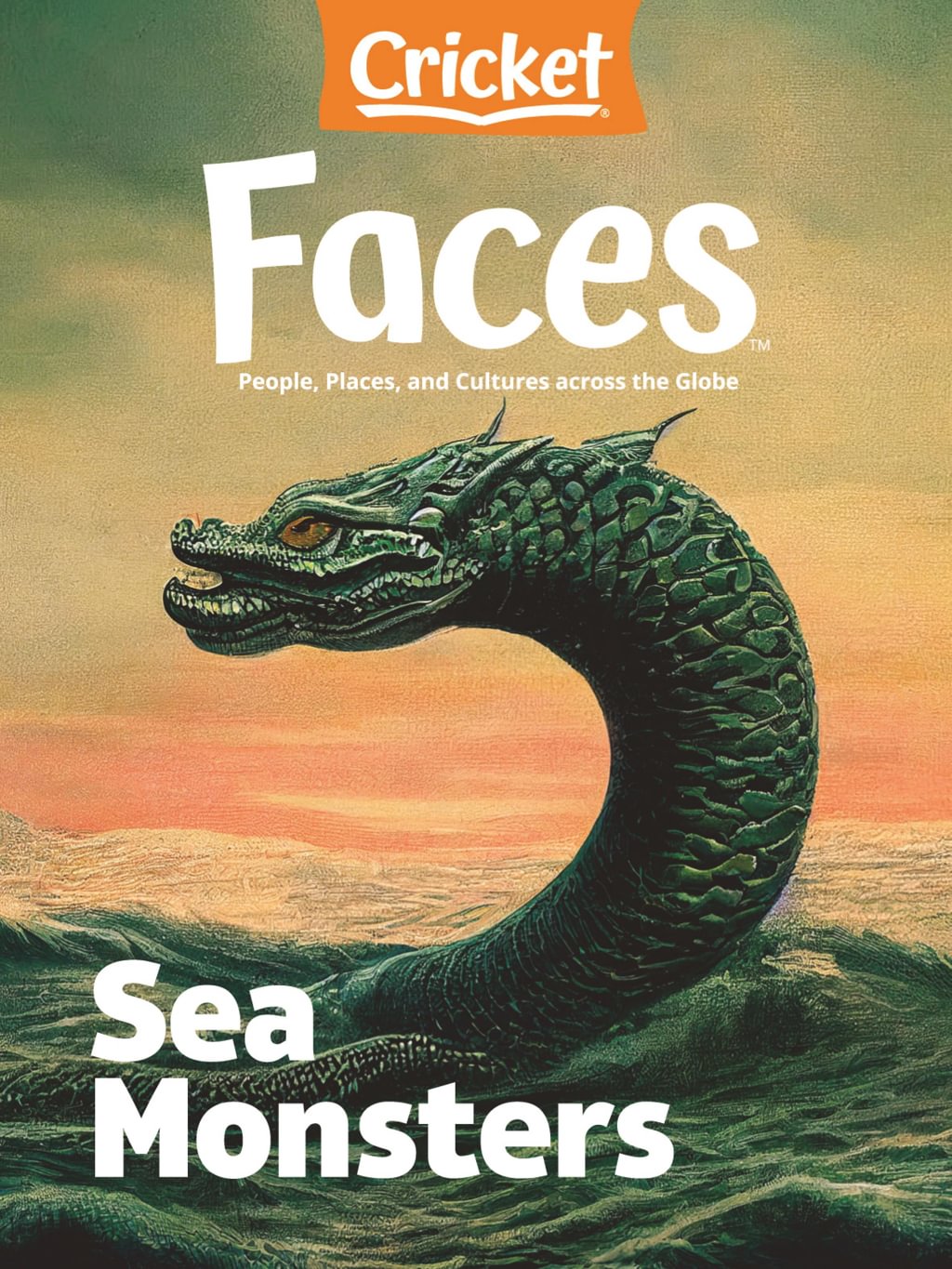Faces April 01, 2024 Issue Cover