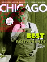 Chicago Magazine April 01, 2026 Issue Cover