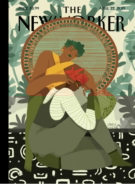 The-New-Yorker April 22, 2019 Issue Cover