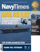 Navy-Times November 01, 2022 Issue Cover