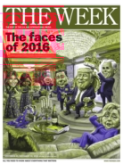 The-Week December 23, 2016 Issue Cover