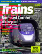 Trains February 01, 2020 Issue Cover