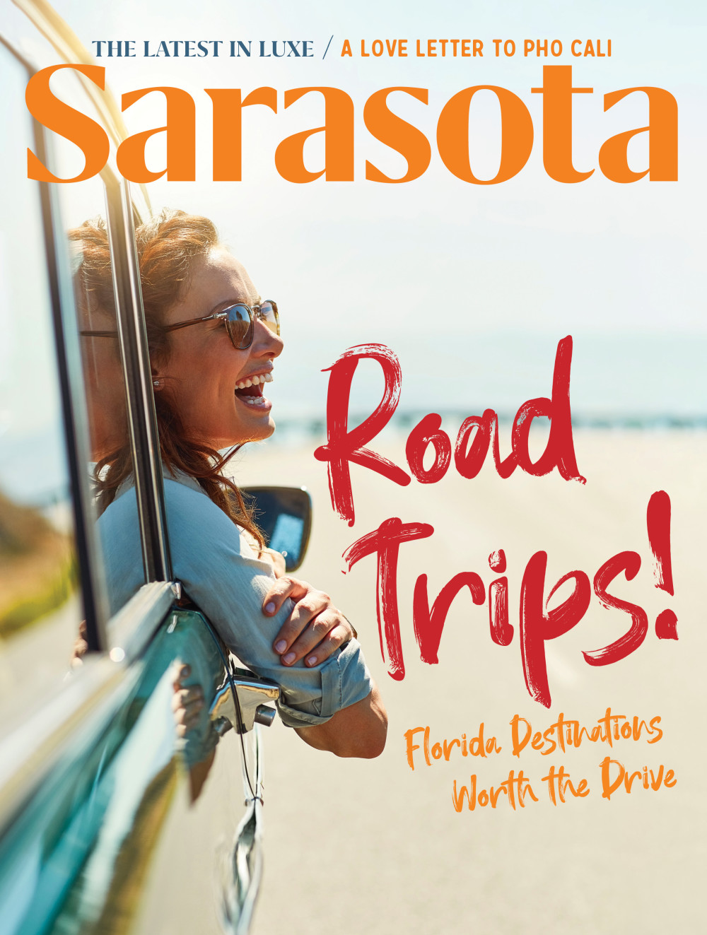 Sarasota July 01, 2023 Issue Cover