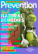 Prevention December 01, 2021 Issue Cover