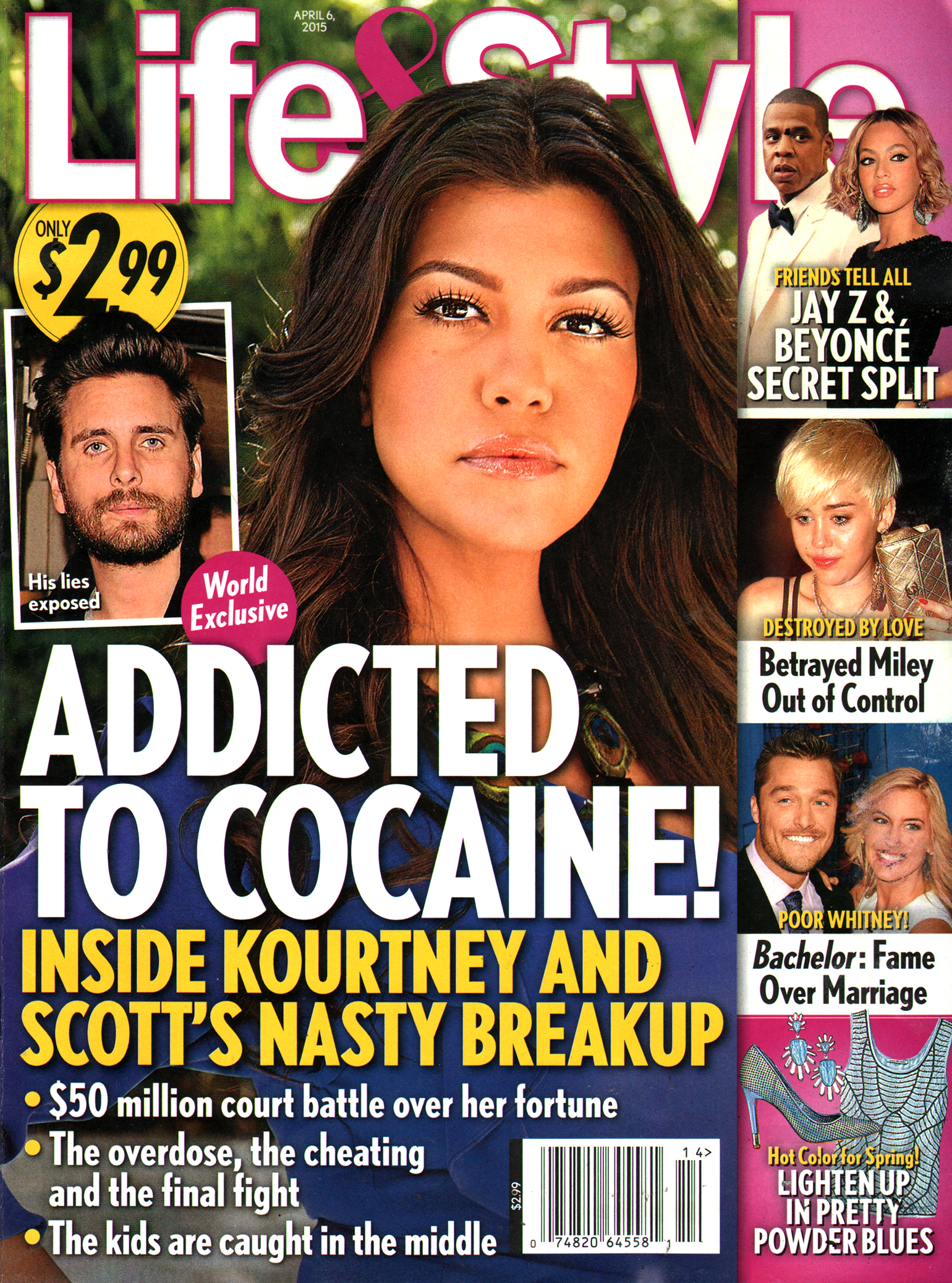 Life-and-Style-Weekly April 06, 2015 Issue Cover