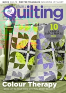 Love-Patchwork-and-Quilting March 01, 2025 Issue Cover