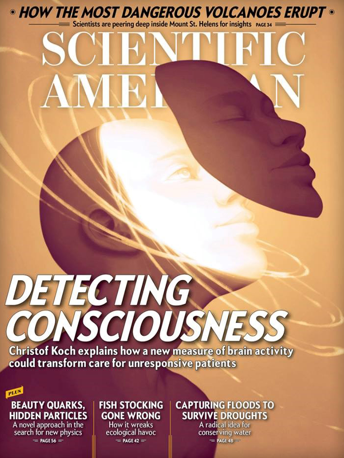 Scientific-American November 01, 2017 Issue Cover