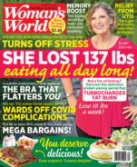 Womans-World August 31, 2020 Issue Cover