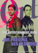 Out January 01, 2023 Issue Cover