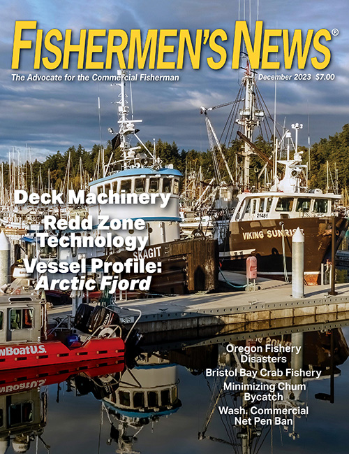 Fishermens-News December 01, 2023 Issue Cover