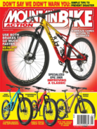 Mountain-Bike-Action January 01, 2018 Issue Cover
