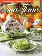 Tea-Time September 01, 2019 Issue Cover