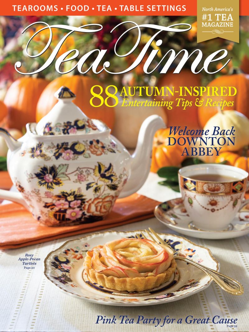 Tea-Time September 01, 2019 Issue Cover