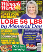 Womans-World April 26, 2021 Issue Cover