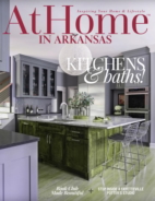 At-Home-In-Arkansas September 01, 2018 Issue Cover