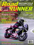 Road-RUNNER-Motorcycle-and-Touring February 01, 2023 Issue Cover