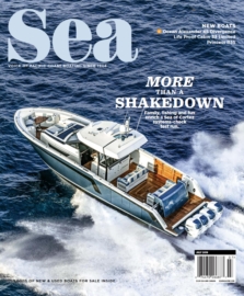 Sea-Magazine July 01, 2019 Issue Cover
