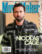 Moviemaker-Magazine April 01, 2022 Issue Cover