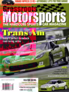 Grassroots-Motorsports December 01, 2019 Issue Cover