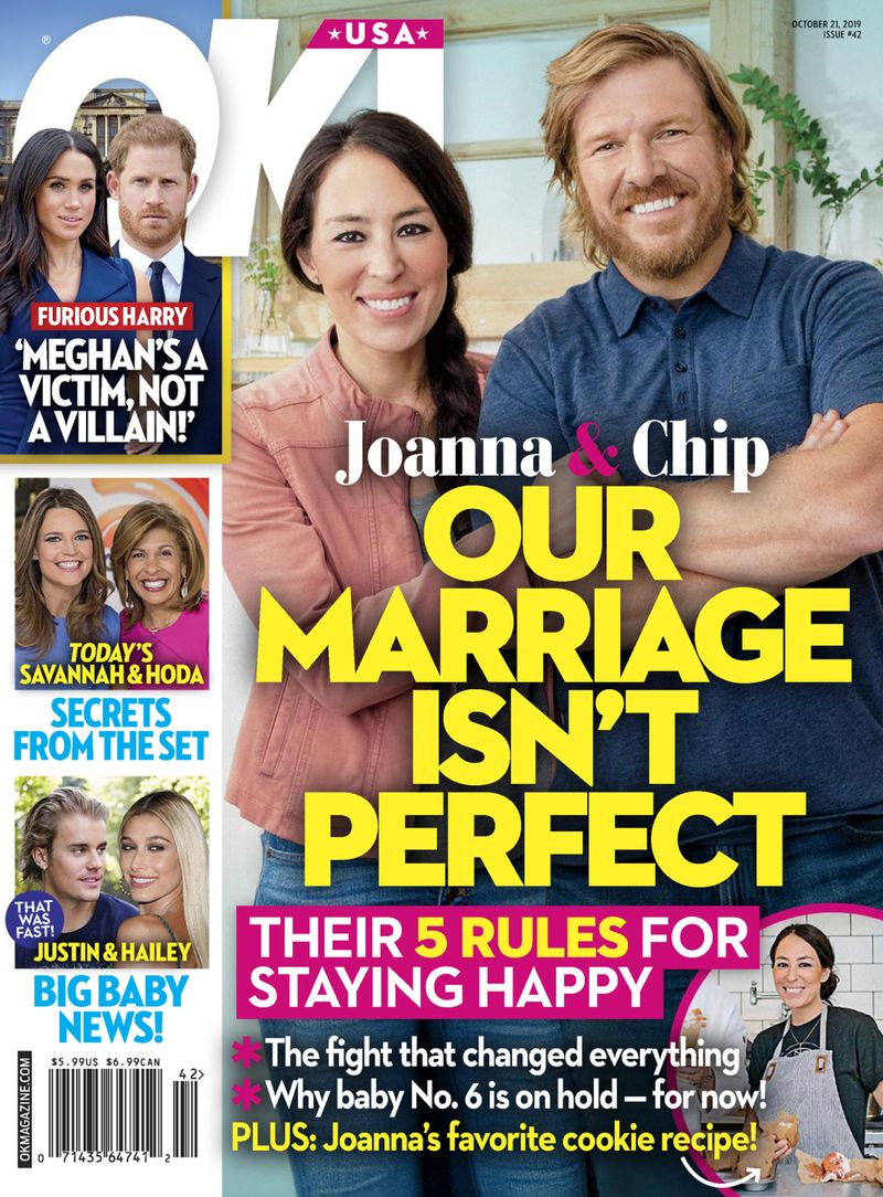 Ok October 21, 2019 Issue Cover