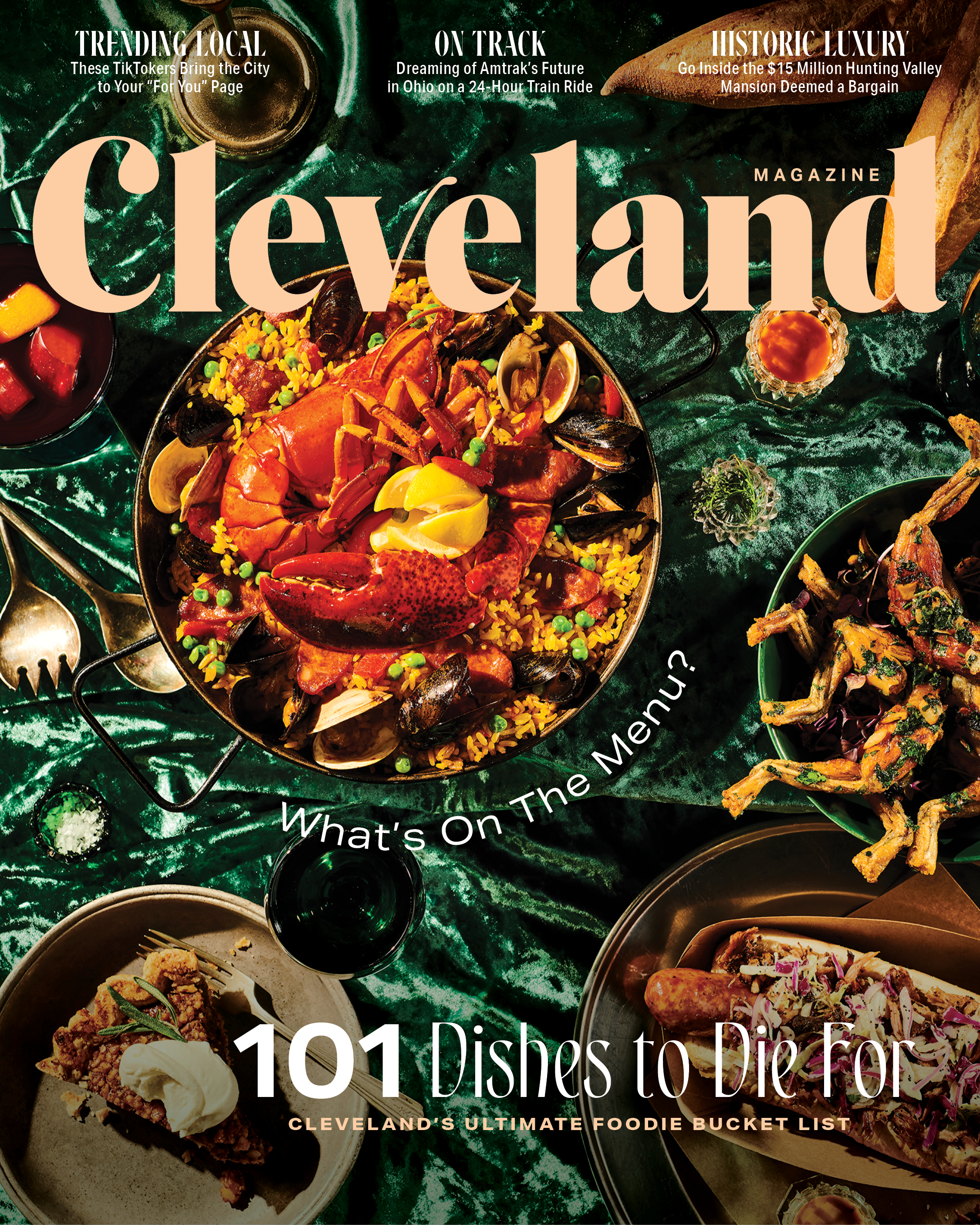 Cleveland February 01, 2023 Issue Cover